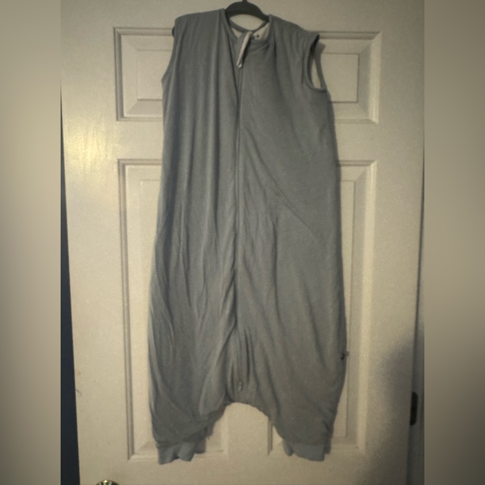 Kyte BABY Gray Sleep Bag Walker 1.0 TOG